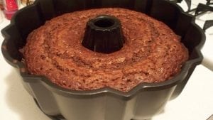 7-Up Chocolate Chip Pound Cake 7-Up Chocolate Chip Pound Cake is a fun twist on a classic pound cake. This rich and buttery cake is a delicious birthday cake, coffee cake or cake for any special occasion. Easy to make and best served with ice cream!