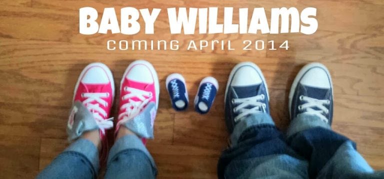 Persnickety Pregnancy: Finding Out