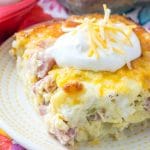 ham-potato-breakfast-casserole-for-two-SQUARE