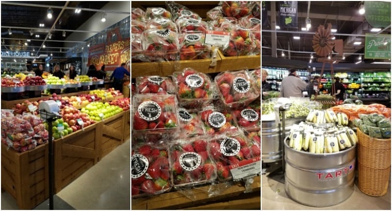 Strawberry Shortcake Cake is a rustic vanilla layer cake filled with a whipped cream cheese frosting and fresh strawberries. Easy, impressive, and SO good! | www.persnicketyplates.com