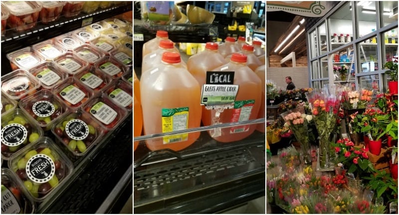 Strawberry Shortcake Cake is a rustic vanilla layer cake filled with a whipped cream cheese frosting and fresh strawberries. Easy, impressive, and SO good! | www.persnicketyplates.com