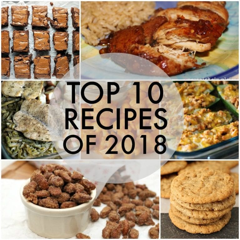 Top 10 Posts of 2018