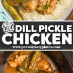 Pinterest Hidden Image