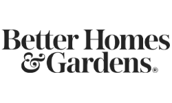 Better Home and Gardens logo.